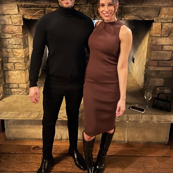 Zara Midi Dress - Picture 2 of 4